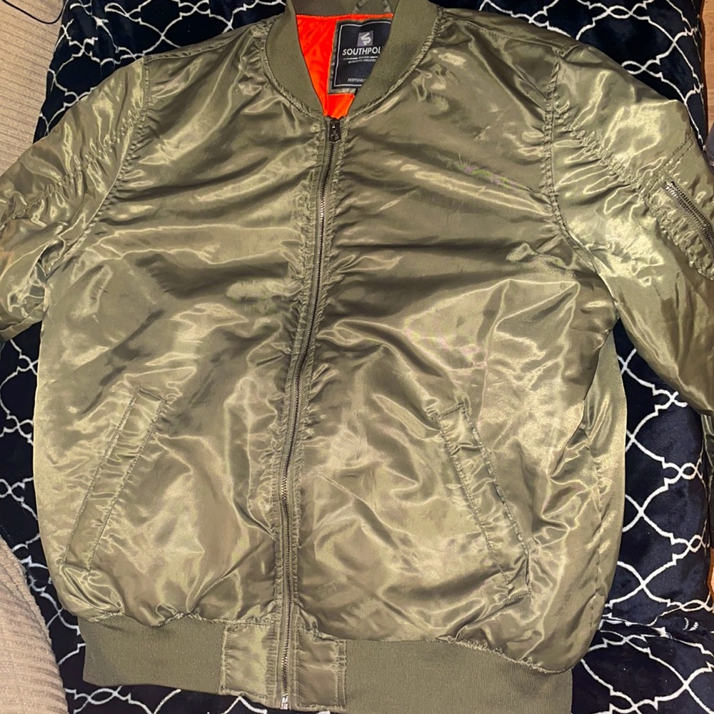 Southpole coat
